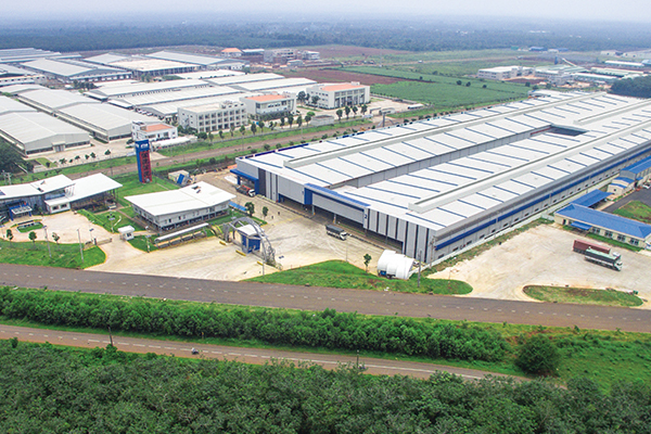 Tubos de acero soldados Group Co., Ltd