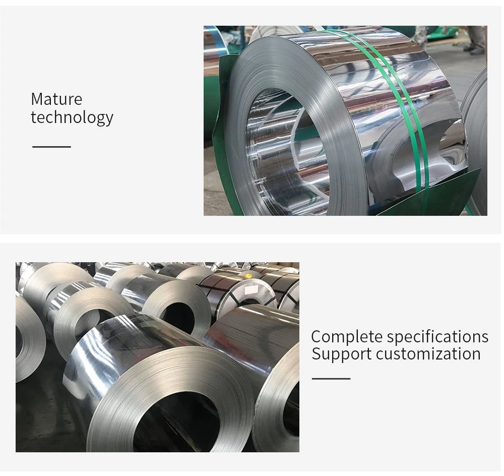 Chinese Excellent Stainless Steel Material Supplier Offers Stainless Steel Coil and Other Stainless Steel Products