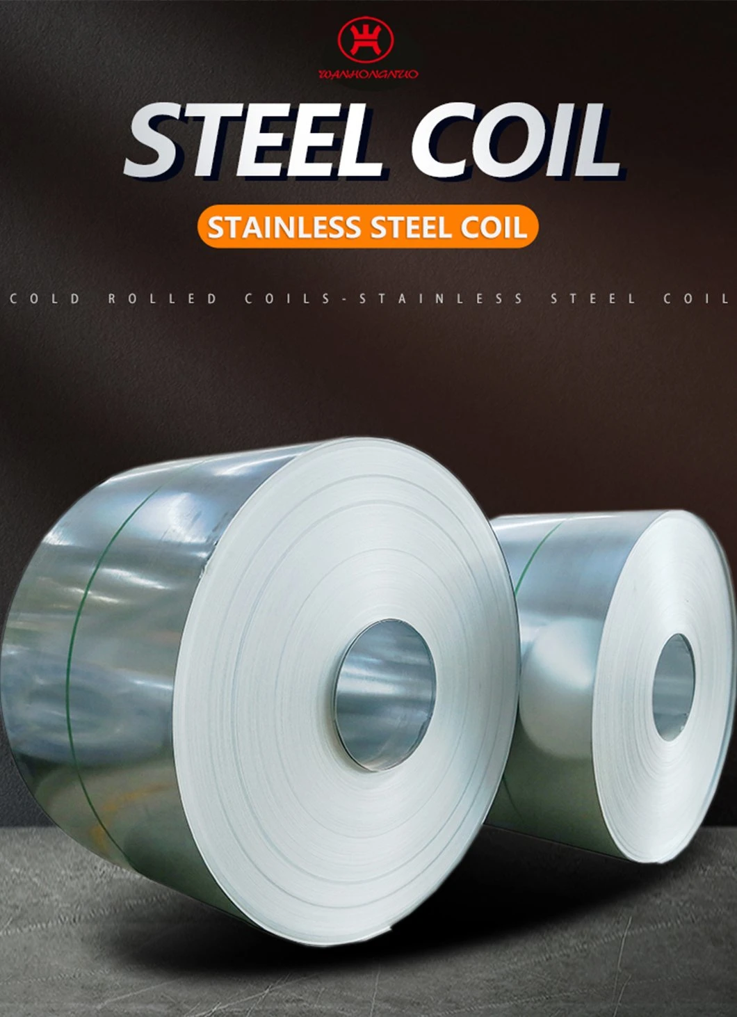 Tisco AISI SUS AISI 2b Ba Hl 8K Mirror Ss 430 410 420 SUS304 304L 202 321 316 316L 201 304 309S 310S Build Material Cold Rolled Metal Stainless Steel Roll Coil