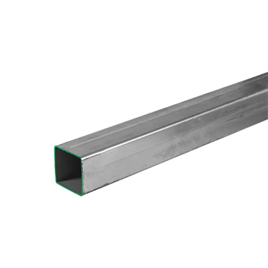 201/304/310/316/316L/321/904/2205/2507 Acero inoxidable Acero dúplex Tubo cuadrado/rectangular galvanizado Laminado en caliente/retirado en frío Resistencia a la corrosión