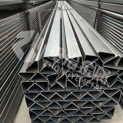 ASTM/JIS/GB/Aleación ISO/Sin costura/Soldado/Laminado en caliente/Pulido/Acero inoxidable/Tubo de cobre/Aluminio/Tubo cuadrado/Redondo/Hexagonal/Tubo de acero de forma especial