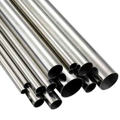 Tubería de acero inoxidable 2.5, tubería de acero inoxidable de 200 mm de diámetro, acero 304 y otros productos de acero inoxidable